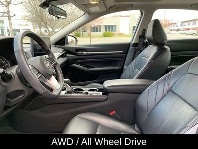 2023 Nissan Altima 2.5 SR - Photo 15