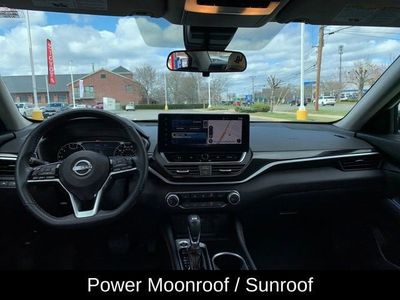 2023 Nissan Altima 2.5 SR - Photo 16