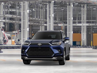 2026 Toyota Grand Highlander Hybrid - Photo 21