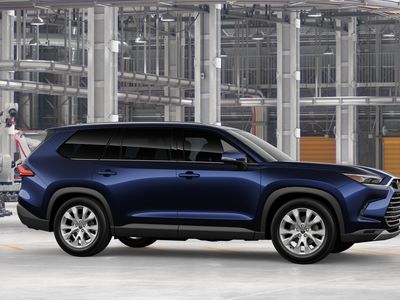2026 Toyota Grand Highlander Hybrid - Photo 15