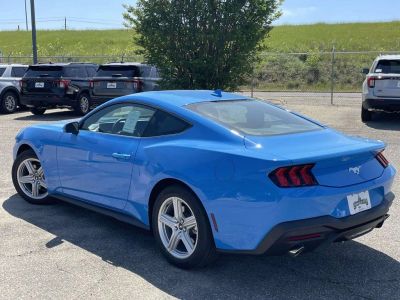 2026 Ford Mustang — detail view