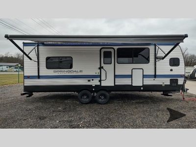 2025 Keystone RV SPRINGDALE PREMIUM - Photo 11