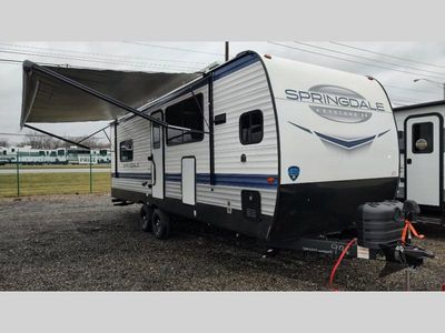 2025 Keystone RV SPRINGDALE PREMIUM - Photo 4
