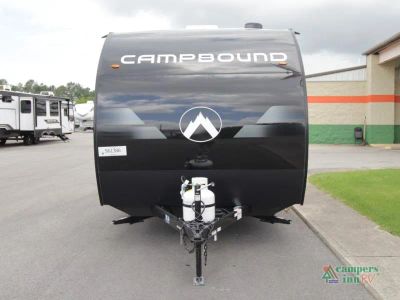 2027 Venture RV Campbound — side profile view