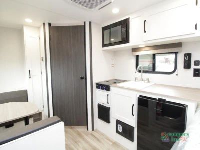 2027 Venture RV Campbound — interior view