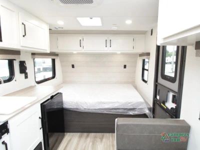 2027 Venture RV Campbound — engine compartment view