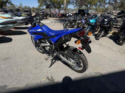 2026 Yamaha WR125R - Photo 6