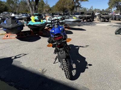 2026 Yamaha WR125R - Photo 7