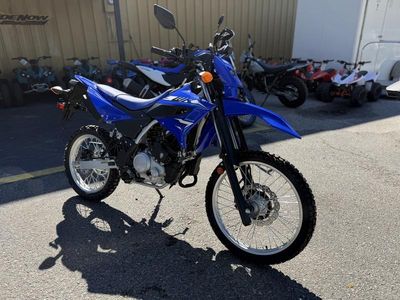 2026 Yamaha WR125R - Photo 2