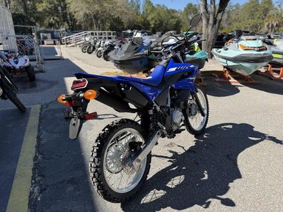 2026 Yamaha WR125R - Photo 8