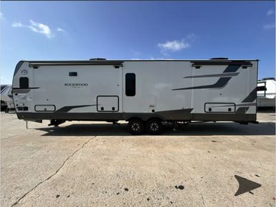 2026 Forest River RV Rockwood Signature Ultra Lite - Photo 4