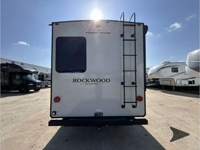2026 Forest River RV Rockwood Signature Ultra Lite - Photo 3