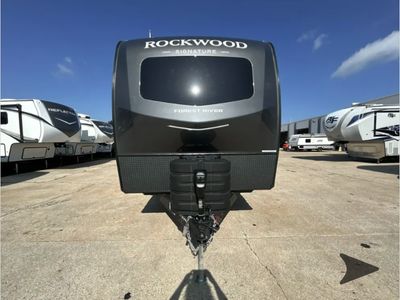 2026 Forest River RV Rockwood Signature Ultra Lite - Photo 2