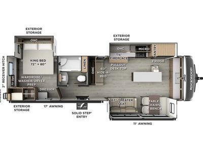 2026 Forest River RV Rockwood Signature Ultra Lite - Photo 6