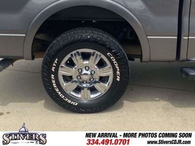 2011 Ford F-150 — photo 44 view