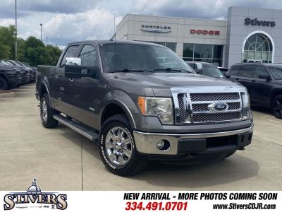 2011 Ford F-150 — photo 36 view