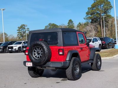 2021 Jeep Wrangler - Photo 3