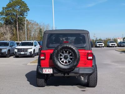 2021 Jeep Wrangler - Photo 4