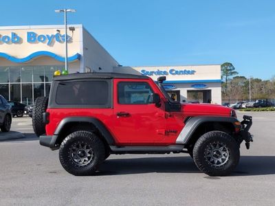2021 Jeep Wrangler - Photo 2