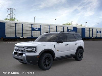2026 Ford Bronco Sport - Photo 3