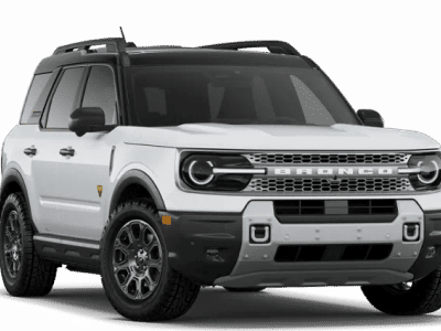 2026 Ford Bronco Sport - Photo 30