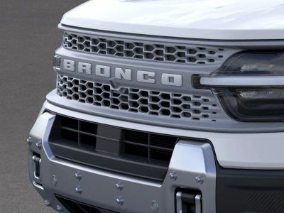 2026 Ford Bronco Sport - Photo 21