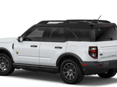 2026 Ford Bronco Sport - Photo 28