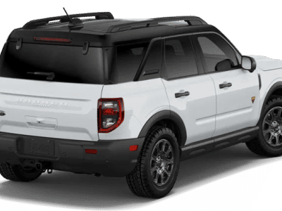 2026 Ford Bronco Sport - Photo 29
