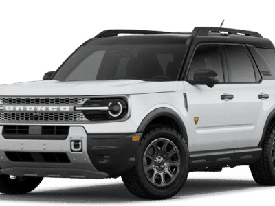 2026 Ford Bronco Sport - Photo 26