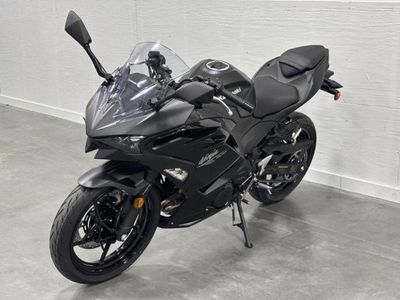 2026 Kawasaki Ninja 500 ABS Metallic Flat Spark Black - Photo 6