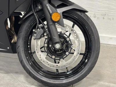2026 Kawasaki Ninja 500 ABS Metallic Flat Spark Black - Photo 12