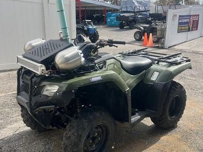 2022 Honda FourTrax Rancher 4x4 EPS — photo 8 view