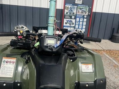 2022 Honda FourTrax Rancher 4x4 EPS — photo 11 view
