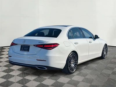 2022 Mercedes-Benz C-Class - Photo 9