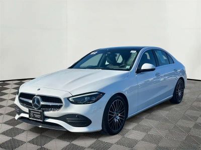 2022 Mercedes-Benz C-Class - Photo 6