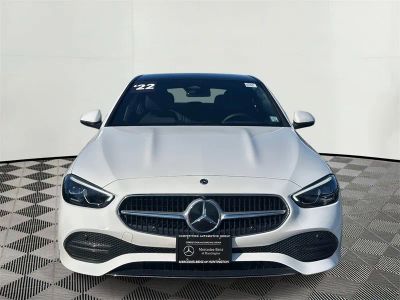 2022 Mercedes-Benz C-Class - Photo 7