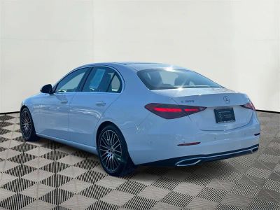 2022 Mercedes-Benz C-Class - Photo 11