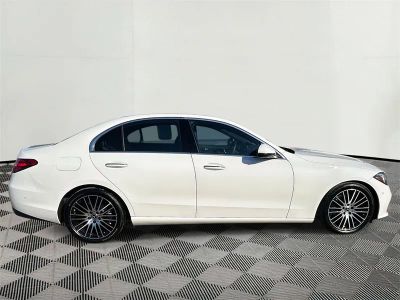 2022 Mercedes-Benz C-Class - Photo 8