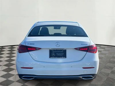 2022 Mercedes-Benz C-Class - Photo 10