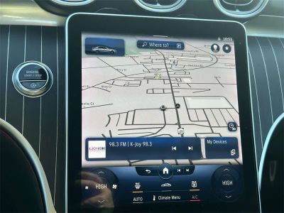 2022 Mercedes-Benz C-Class - Photo 30