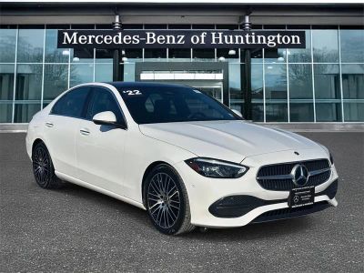 2022 Mercedes-Benz C-Class - Photo 1