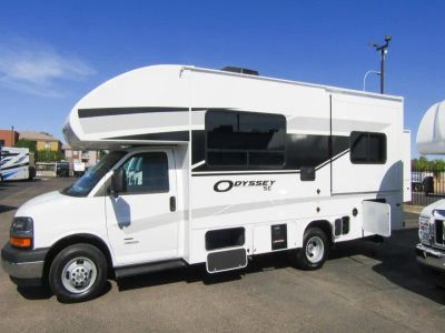 2026 Entegra ODYSSEY SE - Photo 25