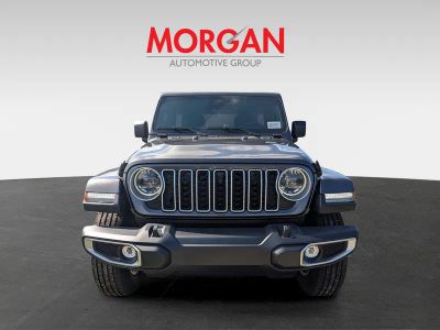 2026 Jeep Wrangler — photo 8 view