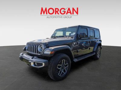 2026 Jeep Wrangler — photo 7 view