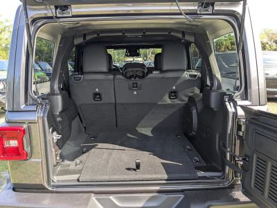 2026 Jeep Wrangler — photo 12 view