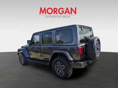 2026 Jeep Wrangler — detail view