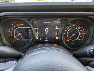 2026 Jeep Wrangler — photo 27 view