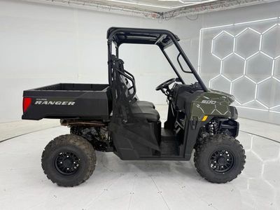 2026 Polaris Ranger 500 - Photo 7