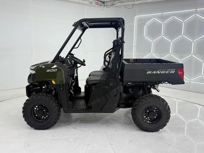 2026 Polaris Ranger 500 - Photo 8