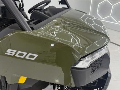 2026 Polaris Ranger 500 - Photo 12